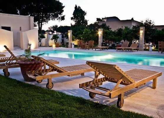 Masseria Li Campi 1