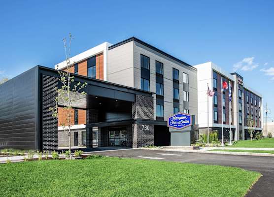 Hampton Inn & Suites by Hilton Québec - Beauport 1