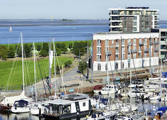 Im-Jaich Hotel Bremerhaven 1