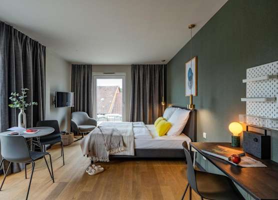 ipartment Wolfsburg HOME by Best Western 1