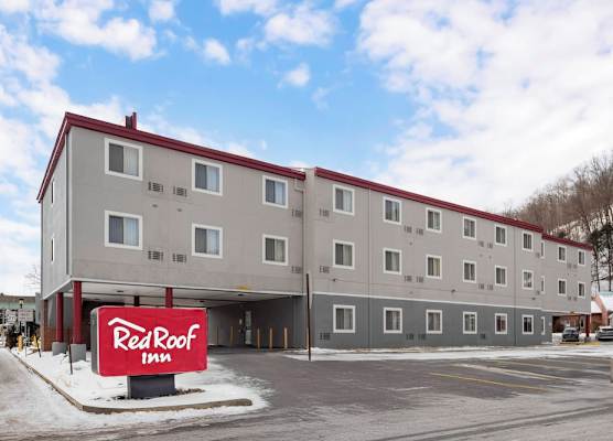 Red Roof Inn Johnstown 1
