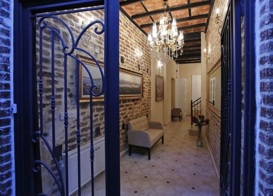Art Nouveau Galata 1