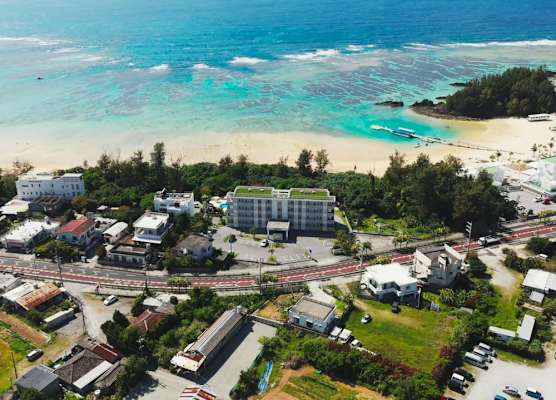 Odysis Onna Resort Hotel 1