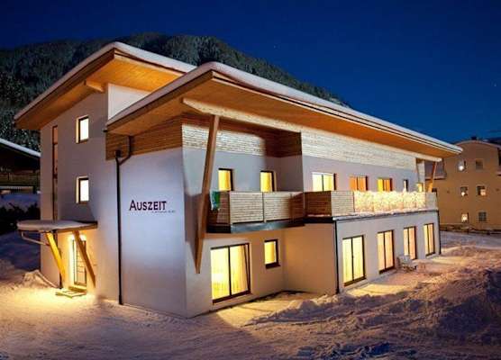 Appartement Auszeit 1