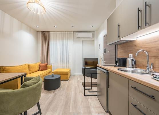 Aeiphoria Suites & Rooms - Athens 1