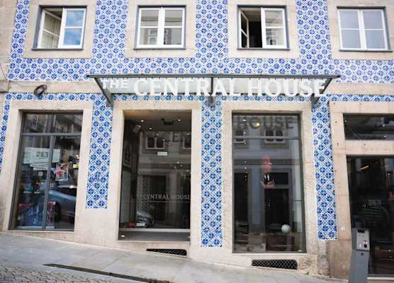The Central House Porto Ribeira 1