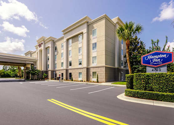 Hampton Inn Titusville/I-95 Kennedy Space Center 1