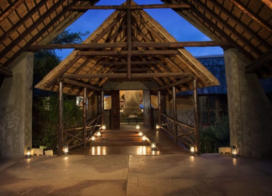 Lukimbi Safari Lodge 1