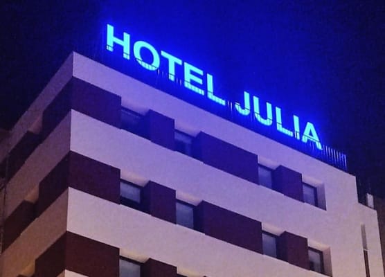 Hotel Julia 1