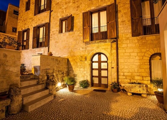 Hotel Residenza Petra 1