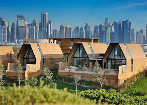 Katara Hills Doha, Lxr Hotels & Resorts 1