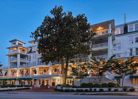 The Partridge Inn Augusta, Curio Collection by Hilton 1