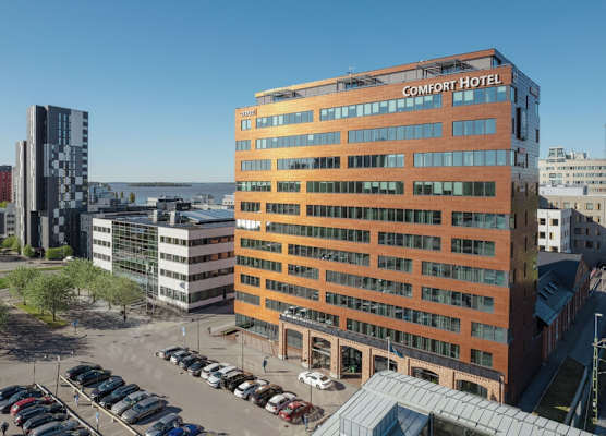 Comfort Hotel Västerås 1