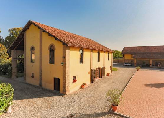 AGRITURISMO LE CORTI DELLA GUALDANA 1