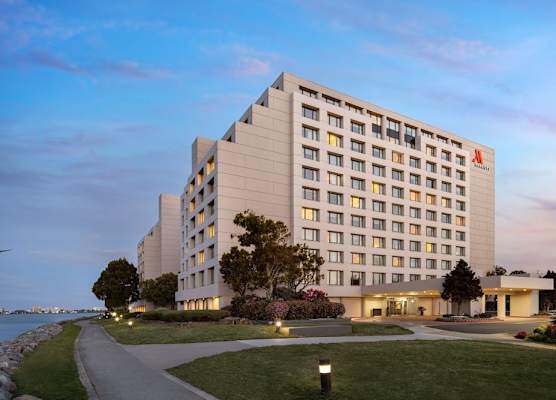 San Francisco Airport Marriott Waterfront 1