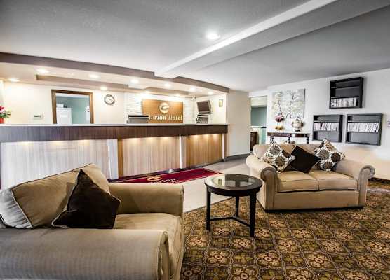 Clarion Inn Renton-Seattle 1