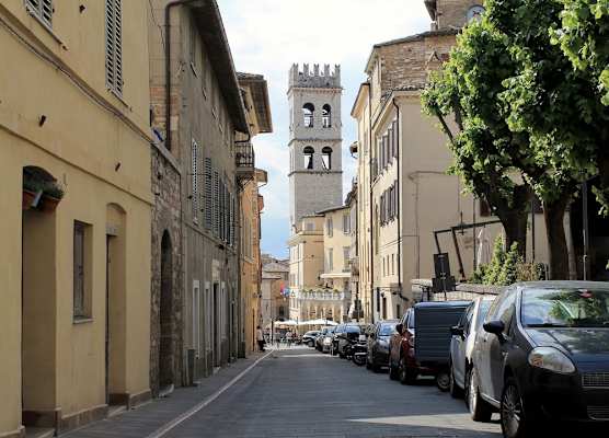 Alter Ego b&b Assisi 1