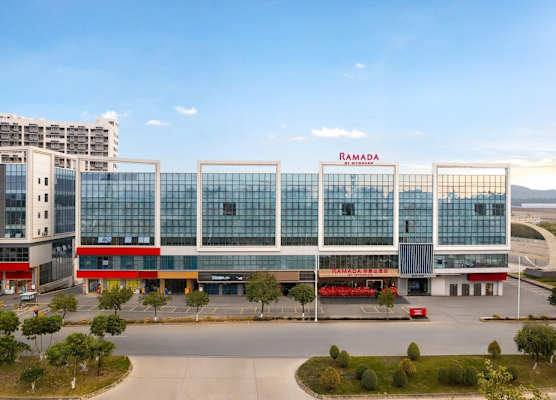 Ramada by Wyndham Zhaoqing Dawang 1