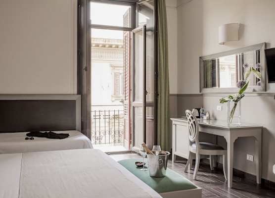 Hotel Ambasciatori 1
