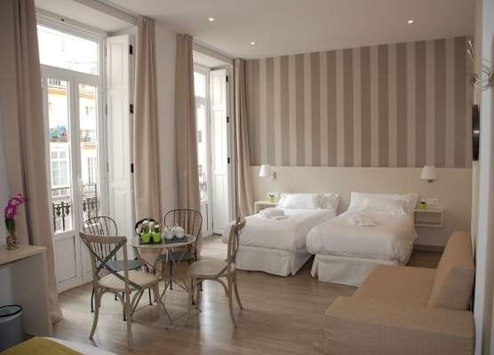 Hotel San Lorenzo Boutique Plaza 1