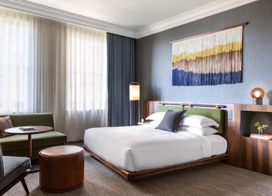 The Alexis Royal Sonesta Hotel Seattle 1