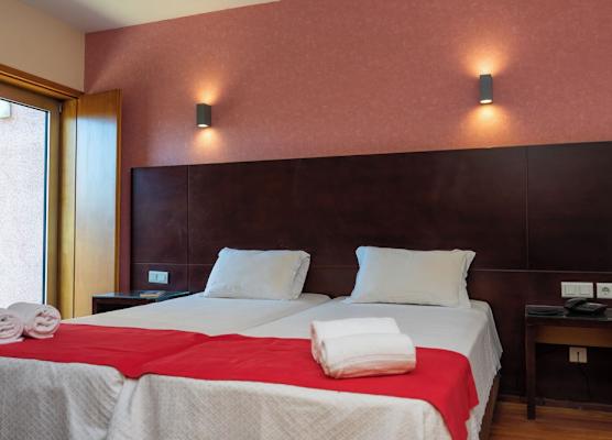 Flag Hotel Barcelos 1