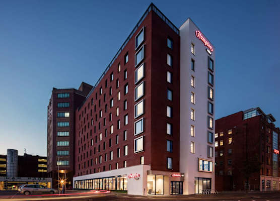 Hampton By Hilton Belfast City Centre 1