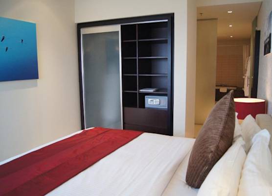 Ascott Park Place Dubai 1