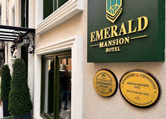 Emerald Mansion Hotel - Special Category 1