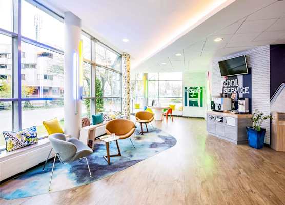 ibis budget Warszawa Centrum 1