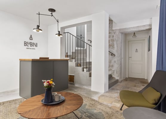 Blubini Heritage House 1
