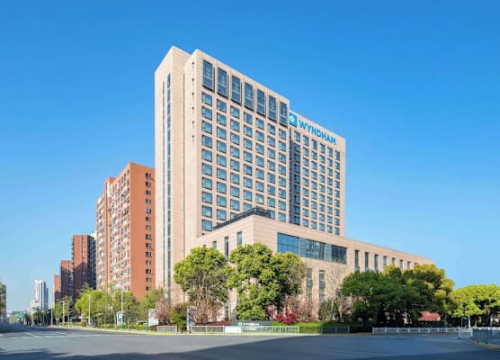 Wyndham Shanghai Nanxiang 1