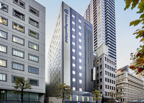 Daiwa Roynet Hotel Osaka-Kitahama 1