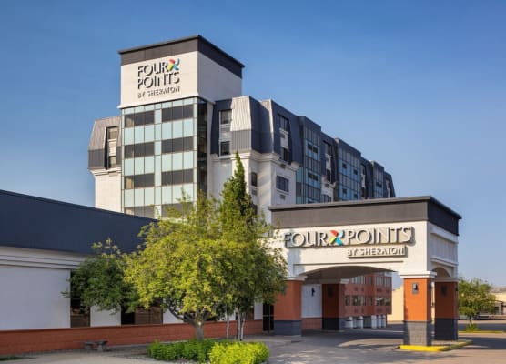 Four Points by Sheraton Edmonton South 1