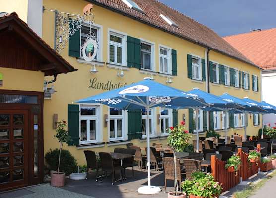 Landhotel zum Böhm 1