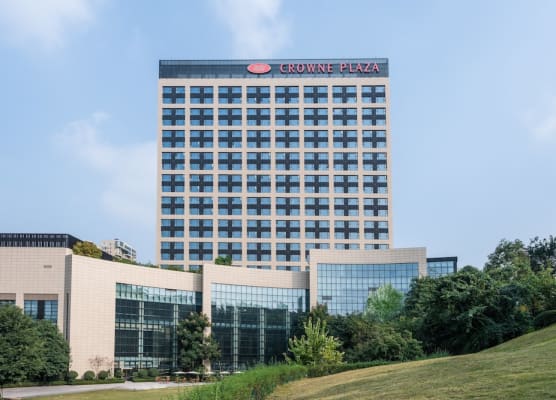 Crowne Plaza CHENGDU PANDA GARDEN by IHG 1