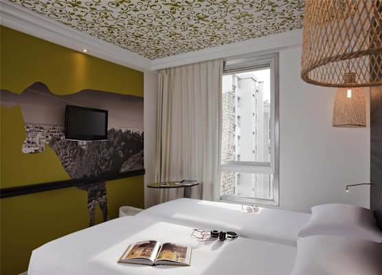 ibis Styles Paris Buttes Chaumont 1