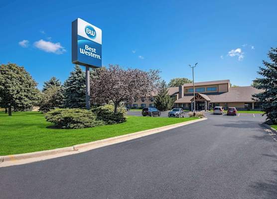 Best Western Germantown Inn 1