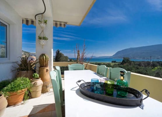 Souda bay penthouse 1