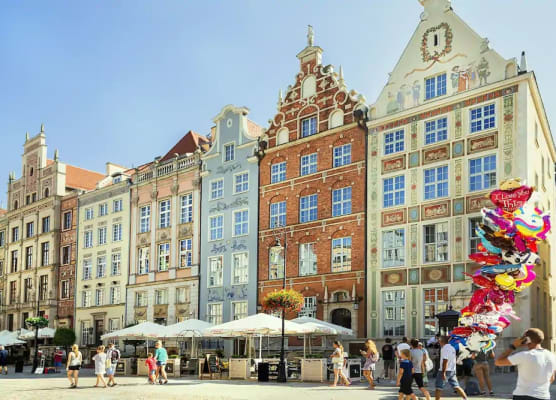 B&B HOTEL Gdańsk Old Town 1