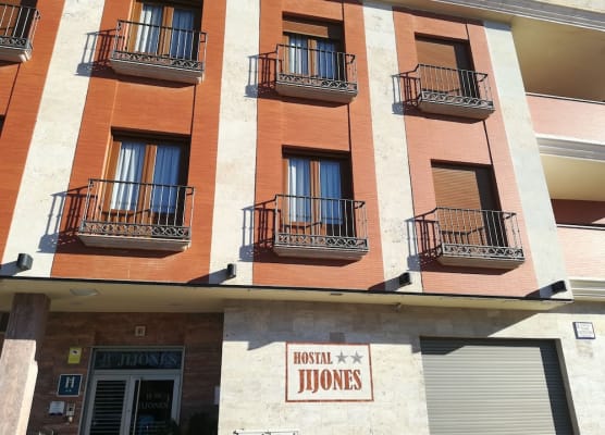 Hostal Jijones 1