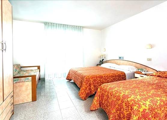 Hotel Villa Lina ANGOLO VIALE DANTE 1