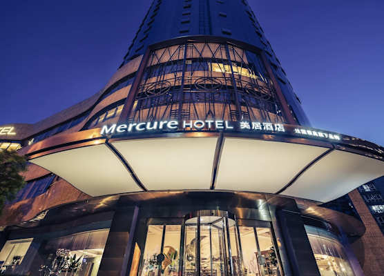 Mercure Hangzhou West Lake 1