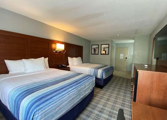 AmericInn by Wyndham Williamsburg 1