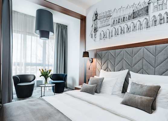 Focus Hotel Premium Kraków 1