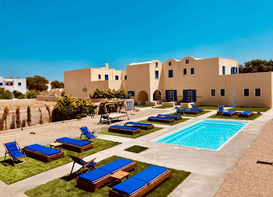 Irigeneia Hotel 1