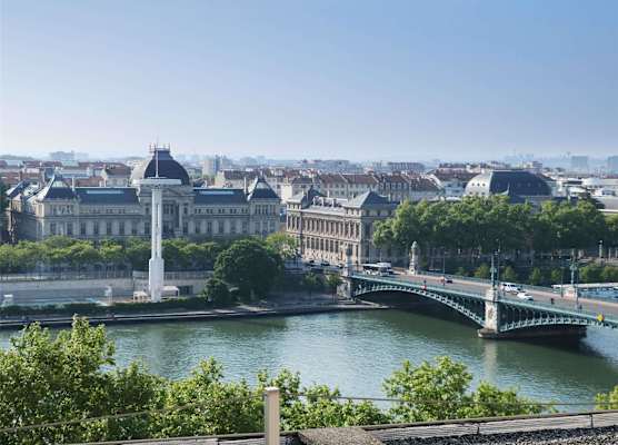 Sofitel Lyon Bellecour 1