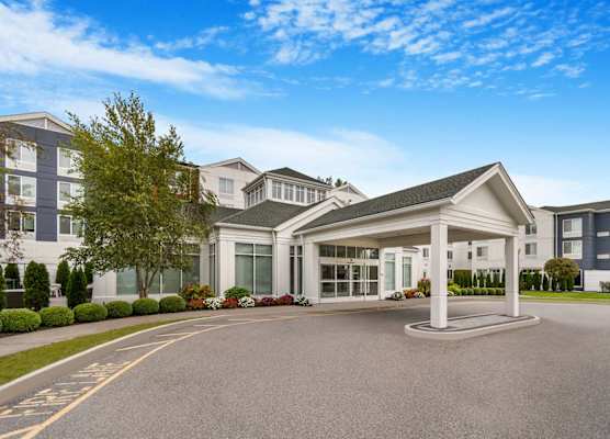 Hilton Garden Inn Danbury 1