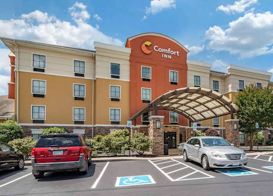Comfort Inn Athens I - 75 1