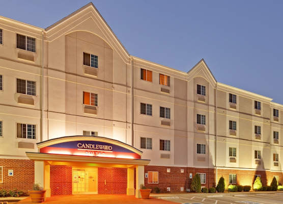 Candlewood Suites CLARKSVILLE by IHG 1